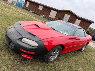 Maurader 1999 z28. Year 2000