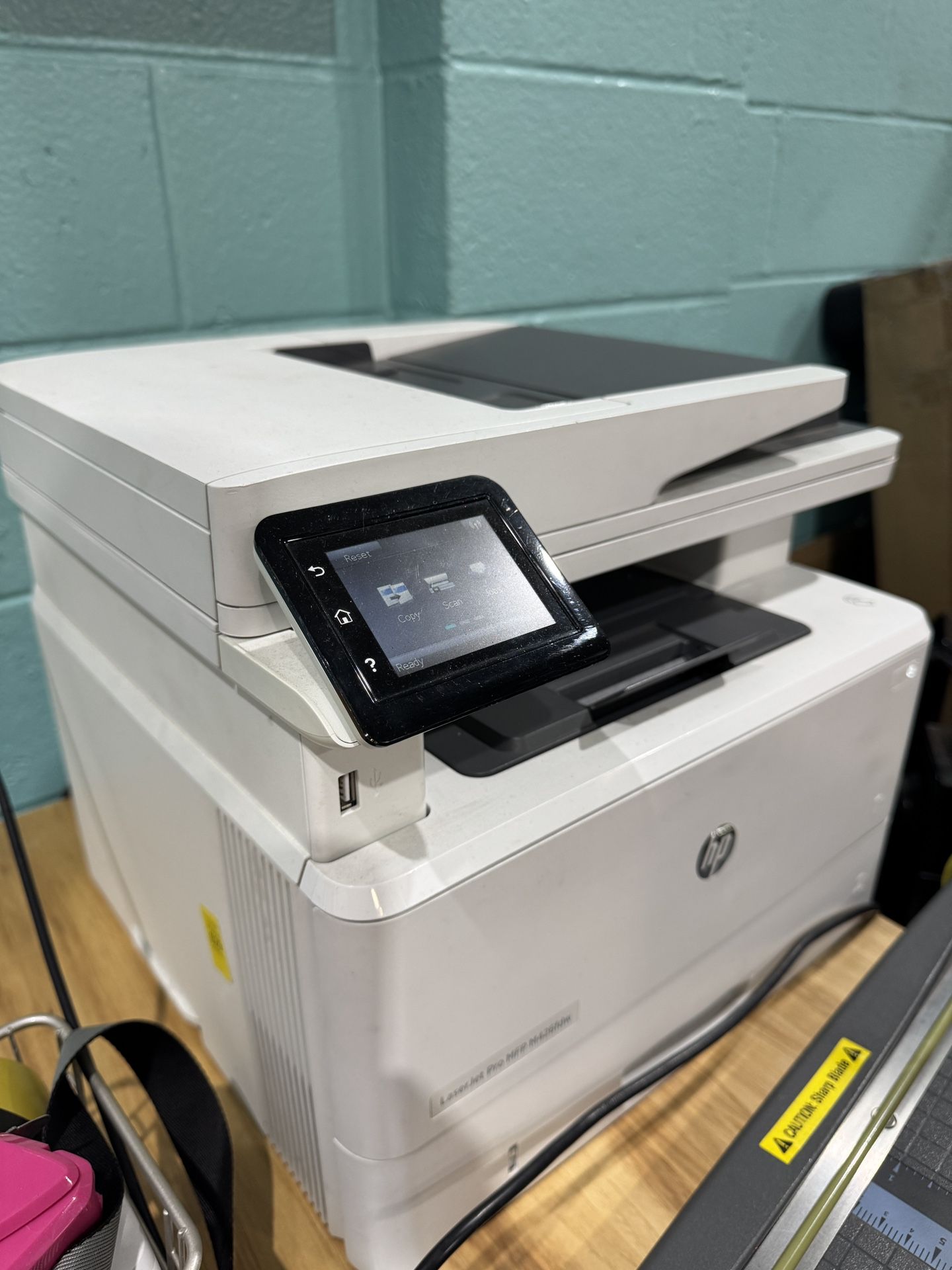 HP LaserJet MFP M426FDW