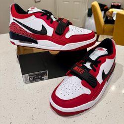 Nike Air Jordan Legacy 312 Low - Chicago Red - Size 12 - Brand New