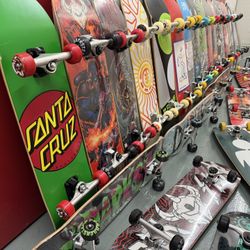 Trick Skateboards And Decks