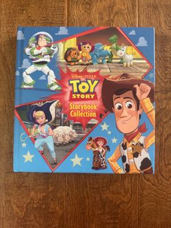Disney Pixar-Toy Story Storybook Collection