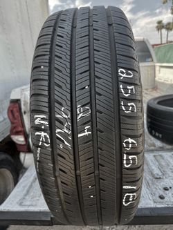 4 YOKOHAMA 99% 255/65/18