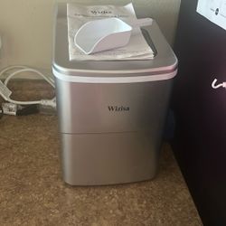 Wizisa Countertop Icemaker