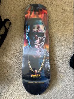 Skateboard