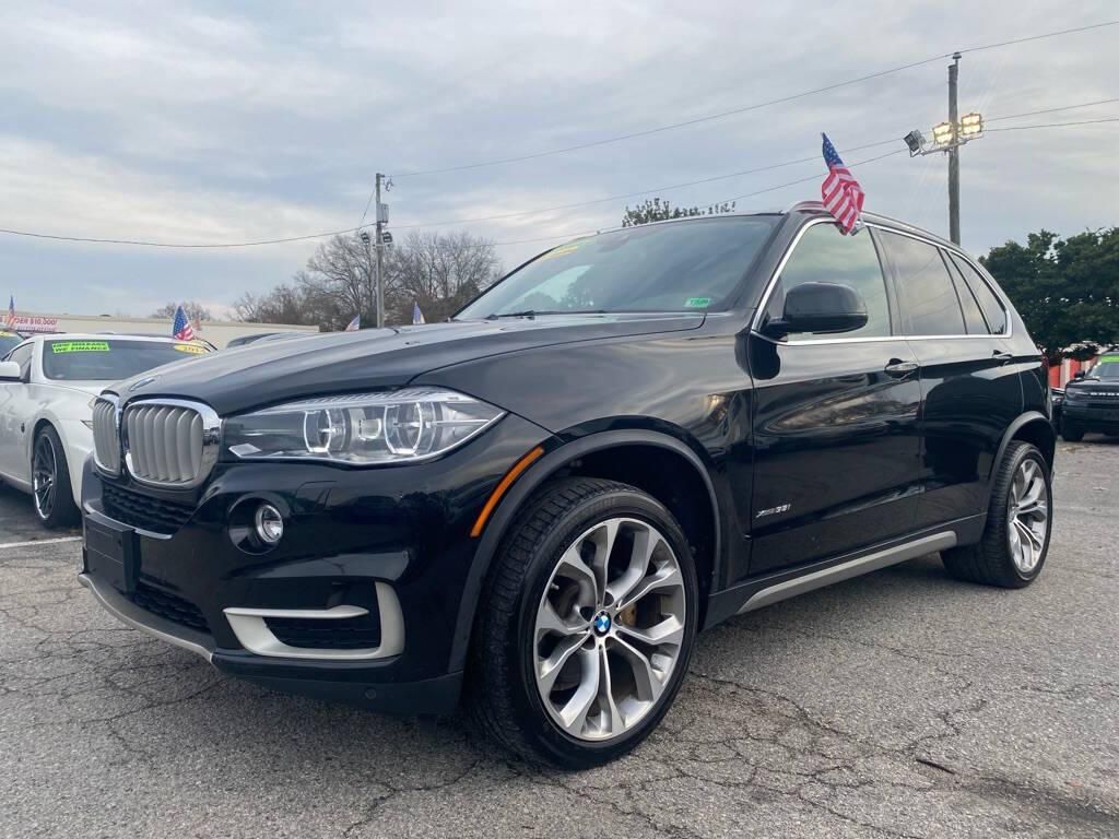 2017 BMW X5