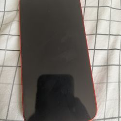 Red iPhone 12  (T-mobile Only) 