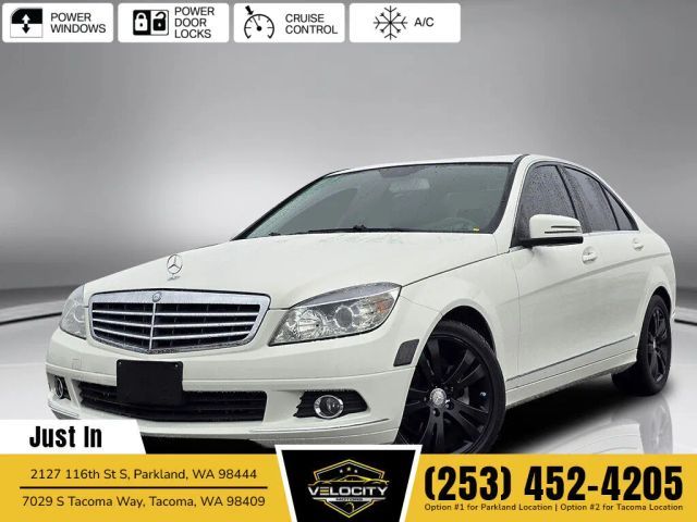 2011 Mercedes-Benz C-Class