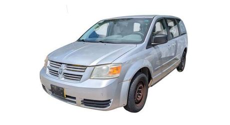 2010 Dodge Grand Caravan