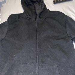 Black Sweater