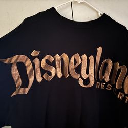 Disneyland sweatshirt