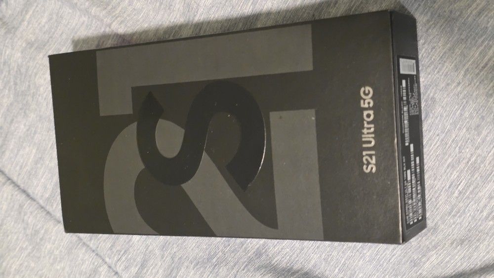 Samsung S21 Ultra 128GB