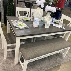 DINING SET 