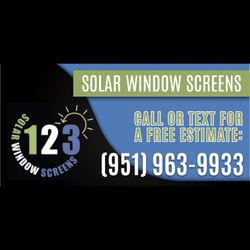 Solar Window Screens 
