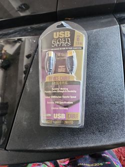 USB cable