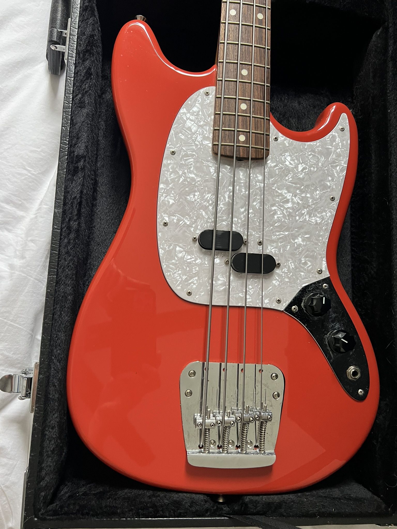 Fender Mustang Bass - 1970’s Reissue