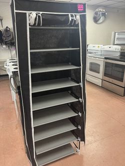New Shoes Organizer 