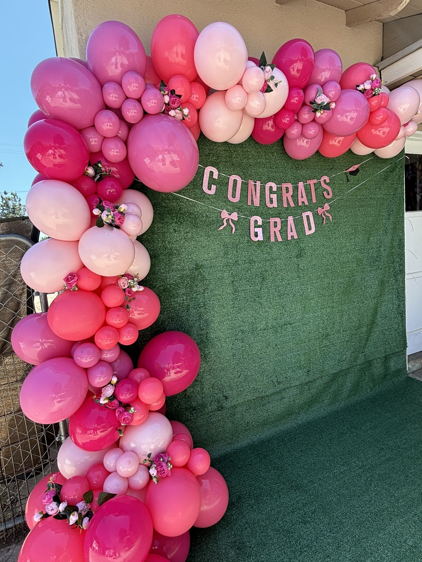 Balloon Garland