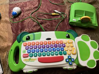 Leap Frog My First Computer.   1  software game…. HAS NOT BEEN TESTED