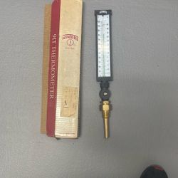 Water Temperature Gauge 