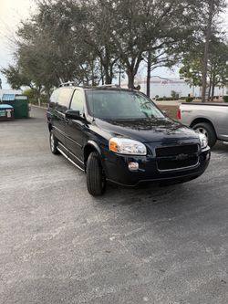 2007 Chevrolet Uplander