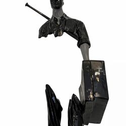 Empty Man Chrome Hearts 