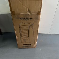New Air Cooler Off Amazon