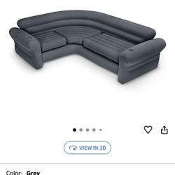 Intex corner sofa 