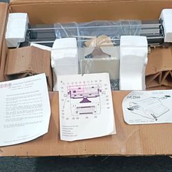 Lucznik Typewriter