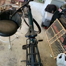 Track Electric Bike