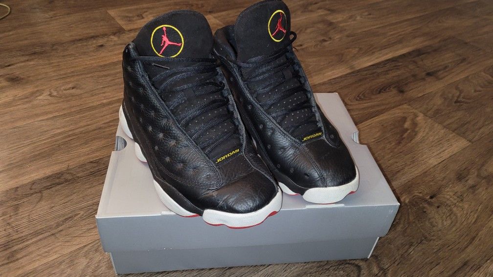 Jordan 13 Retro Shoes Size 10