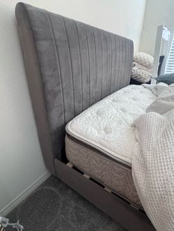 Bed frame