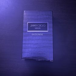 Jimmy Choo Man Intense 50ml 1.7 FL0z