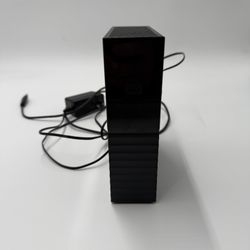 Western Digital WD My Book 6TB USB 3.0 Desktop External Hard Drive WDBBGB0060HBK