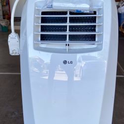 LG Portable Air Conditioner