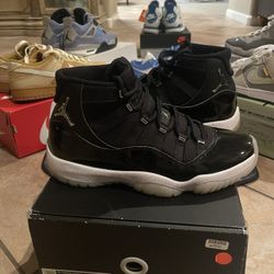 Jordan 11 Jubilee Size 9.5 Used Good Condition