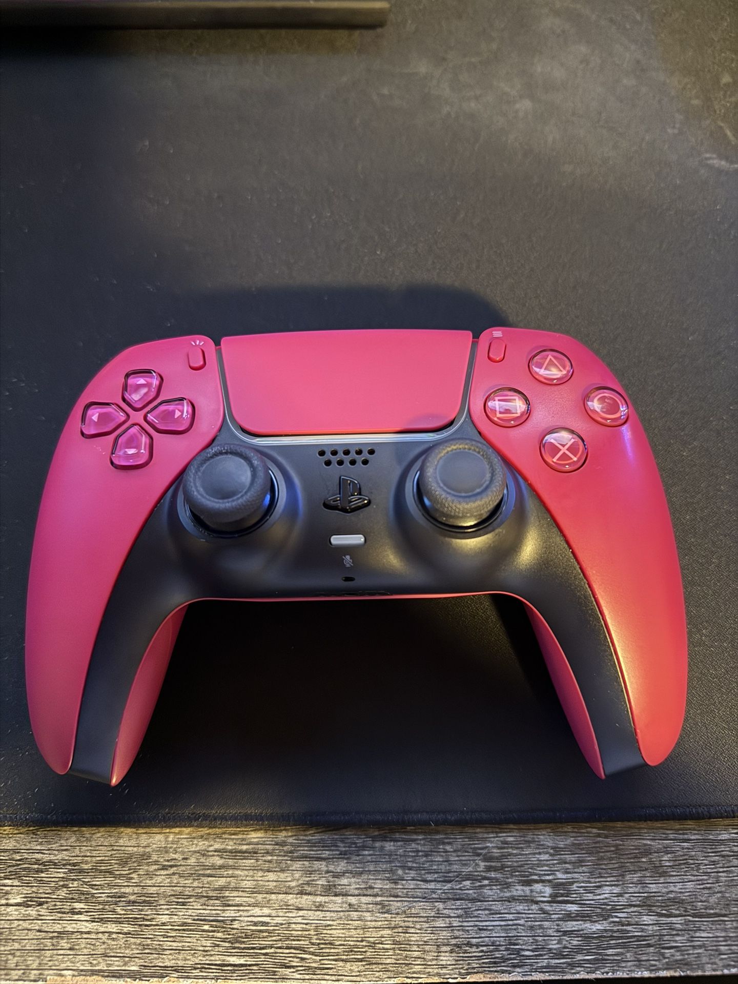 Cosmic Red PS5 Controller No Trades