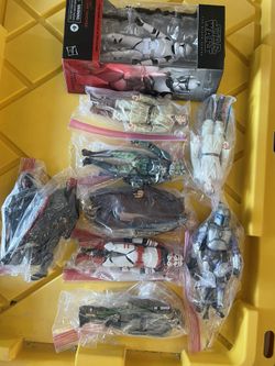 Prequel Black Series
