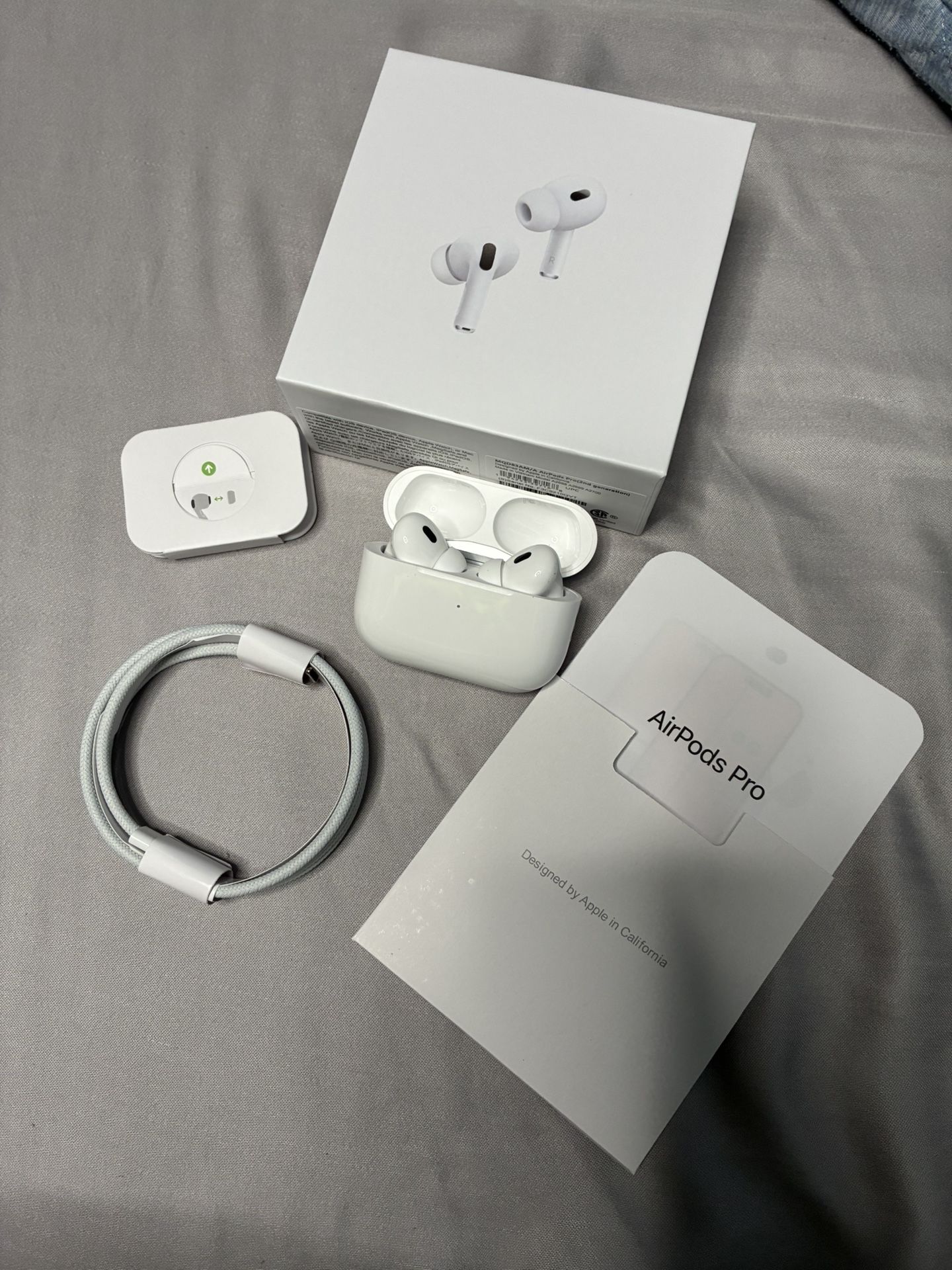USED AirPod Pro 2nd Generation ANC ~ 100$ DEAL