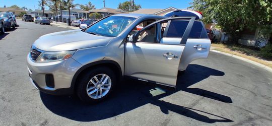 2015 KIA Sorento