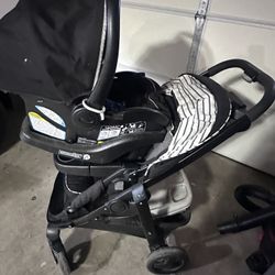 Graco Stroller 