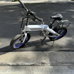 SONDORS Fold X - Electric Bike