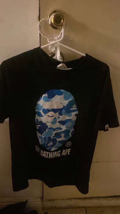bape tee