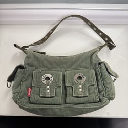 Green Mudd Y2K Vintage Bag
