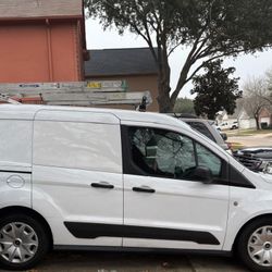 2016 Ford Transit