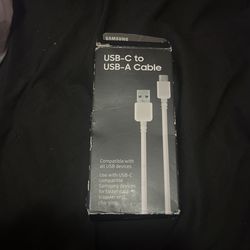 Samsung USB-C To USB-A Cable