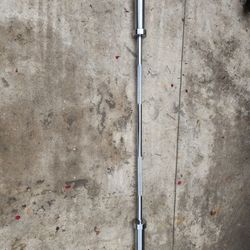 5' Olympic Barbell