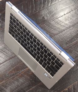 HP EliteBook  X360 Touchscreen G2 1030 / 7th Gen i7-7600u  / 16GB Ram / 256GB NVME / Win 11 Pro