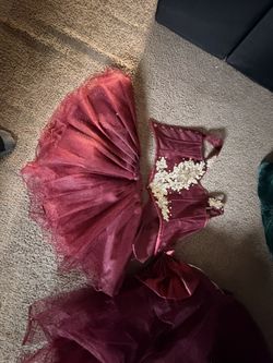 Girl Dress