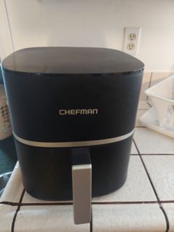 New Air fryer