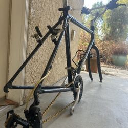 26 Inch Mtb Frame And Parts